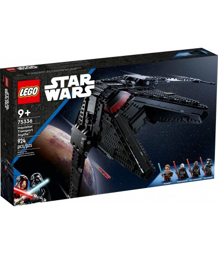 LEGO STAR WARS 75336 Inquisitor Transport Scythe